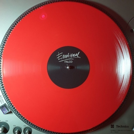 Falco - Emotional (coloured) (0190296530784) виниловая пластинка - фото 5