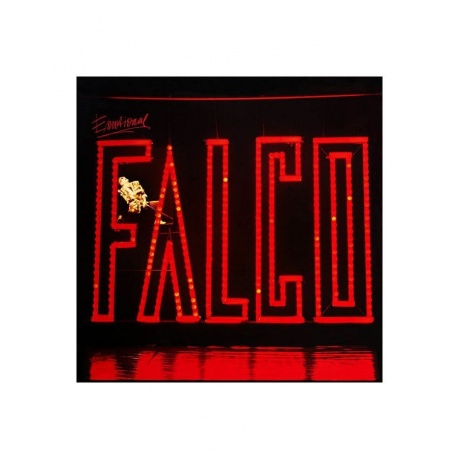 Виниловая Пластинка Falco, Emotional (0190296530784) - фото 1