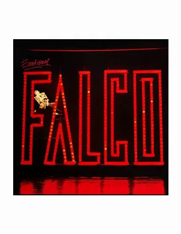 Виниловая Пластинка Falco, Emotional (0190296530784)