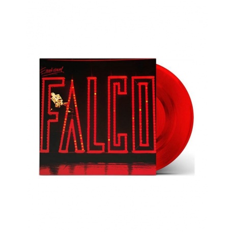 Виниловая Пластинка Falco, Emotional (0190296530784) - фото 2