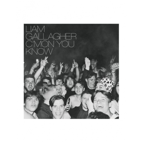 Виниловая Пластинка Gallagher, Liam, C’Mon You Know (0190296396861) - фото 1