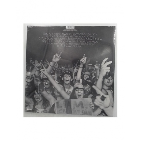 Виниловая Пластинка Gallagher, Liam, C’Mon You Know (0190296396861) - фото 2