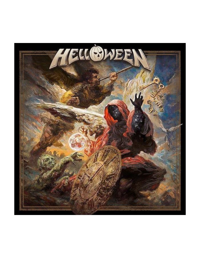 Виниловая Пластинка Helloween, Helloween (0727361485856) helloween виниловая пластинка helloween gambling with the devil coloured