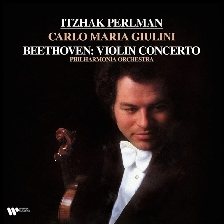 Itzhak Perlman, Carlo Maria Giulini – Beethoven: Violin Concerto...