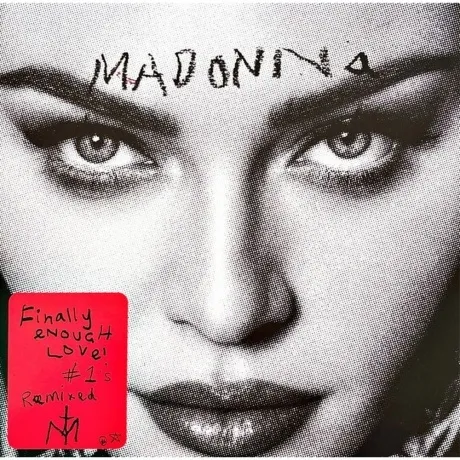 Madonna - Finally Enough Love (coloured) (0081227883645) винилов...