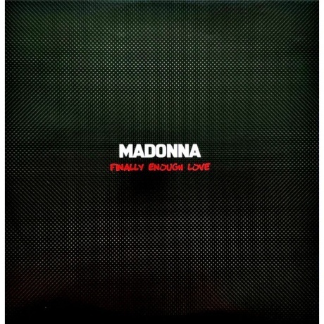 Madonna - Finally Enough Love (coloured) (0081227883645) виниловая пластинка - фото 8