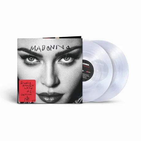 Виниловая Пластинка Madonna, Finally Enough Love (0081227883645)