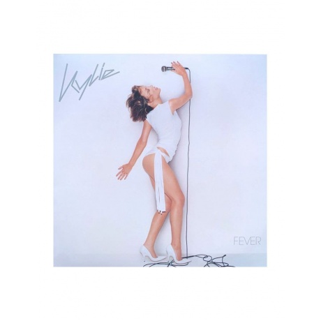 Виниловая Пластинка Minogue, Kylie, Fever (0190296683039) - фото 1