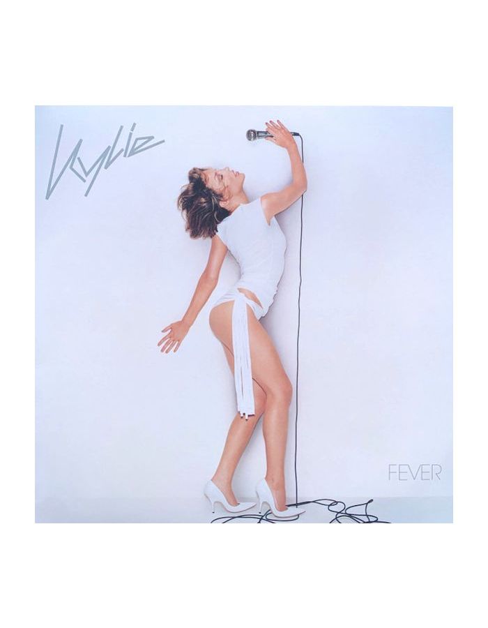 Виниловая Пластинка Minogue, Kylie, Fever (0190296683039) kylie minogue kylie lp 35th anniversary neon pink виниловая пластинка