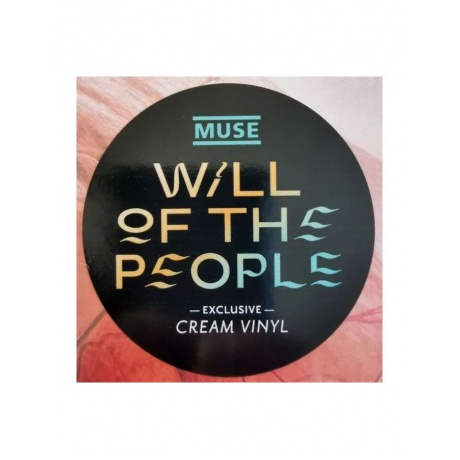 Виниловая Пластинка Muse, Will Of The People (0190296383755) - фото 5