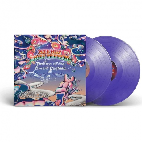 Red Hot Chili Peppers - Return Of The Dream Canteen (coloured) (0093624867357) виниловая пластинка - фото 2