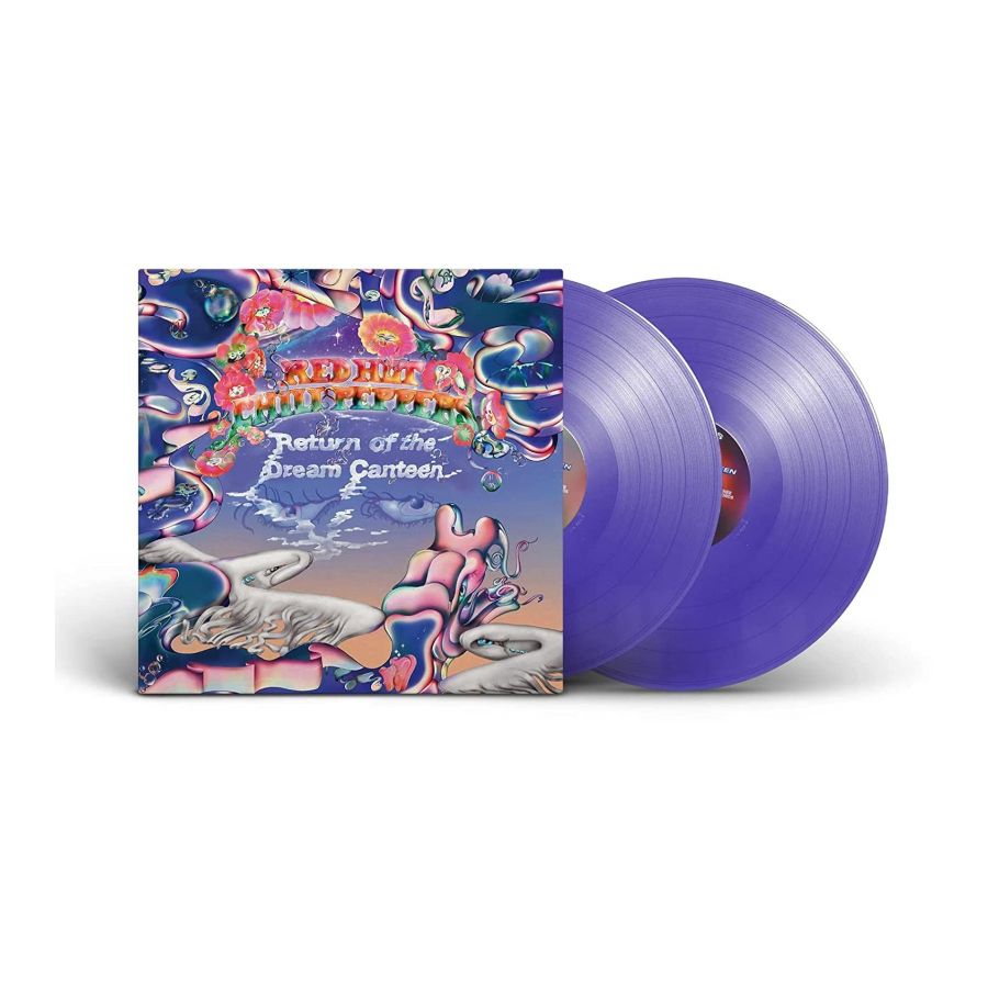 Виниловая Пластинка Red Hot Chili Peppers, Return Of The Dream Canteen (0093624867357) red hot chili peppers – return of the dream canteen deluxe edition 2 lp unlimited love limited edition 2 lp