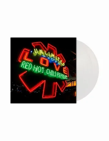 Red Hot Chili Peppers, Unlimited Love (0093624873488) виниловая ...