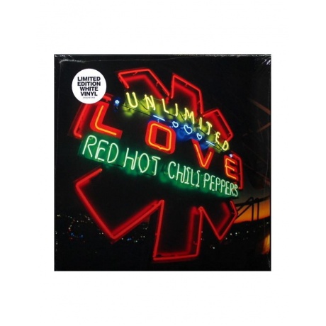 Виниловая Пластинка Red Hot Chili Peppers, Unlimited Love (0093624873488) - фото 3