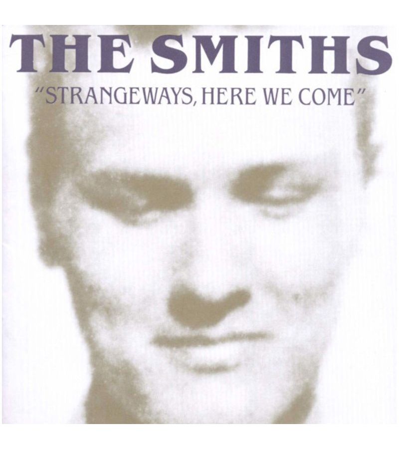 Виниловая Пластинка Smiths, The, Strangeways, Here We Come (0825646658794) цена и фото