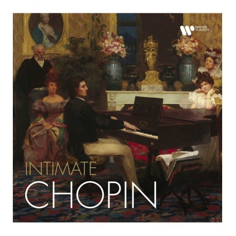 Виниловая Пластинка Various Artists, Intimate Chopin (Best Of) (5054197157301) - фото 1