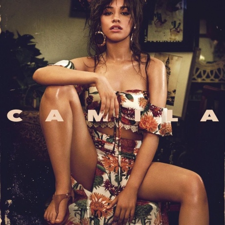 Виниловая пластинка Cabello, Camila, Camila Витринный образец - фото 1