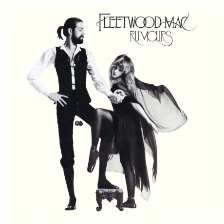 Виниловая пластинка Fleetwood Mac, Rumours Витринный образец - фото 1