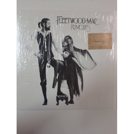 Виниловая пластинка Fleetwood Mac, Rumours Витринный образец - фото 2