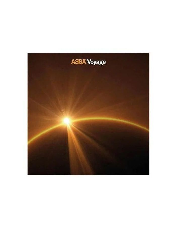 Виниловая Пластинка Abba Voyage (0602438614813) abba voyage cd