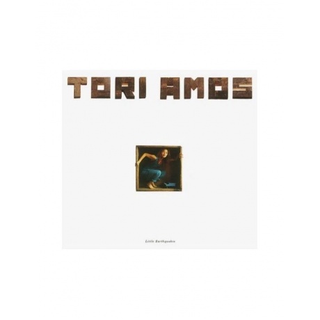Виниловая Пластинка Amos, Tori Little Earthquakes (0081227884253) - фото 1