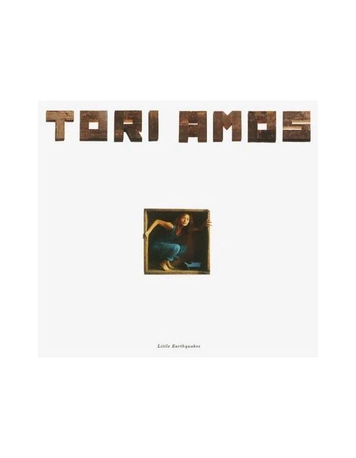 цена Виниловая Пластинка Amos, Tori Little Earthquakes (0081227884253)