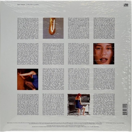 Tori Amos - Little Earthquakes (0603497839049) виниловая пластинка - фото 3