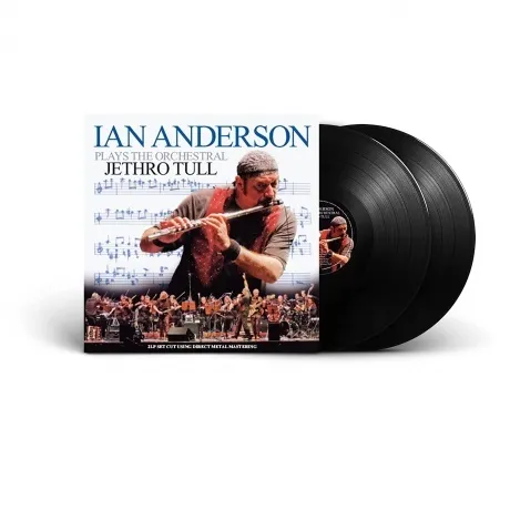 Ian Anderson - Plays The Orchestral Jethro Tull (0190296688270) ...