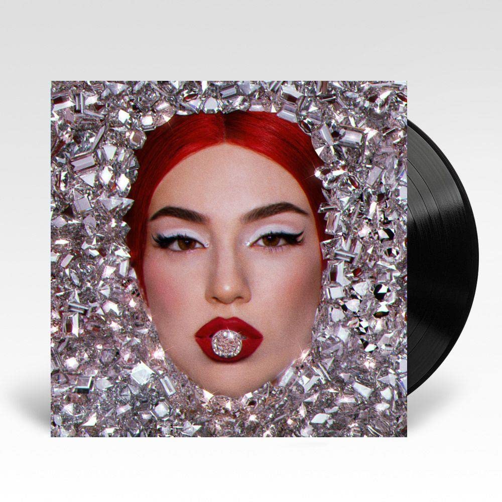 Виниловая Пластинка Ava Max Diamonds & Dancefloors (0075678635083) виниловая пластинка ava max heaven