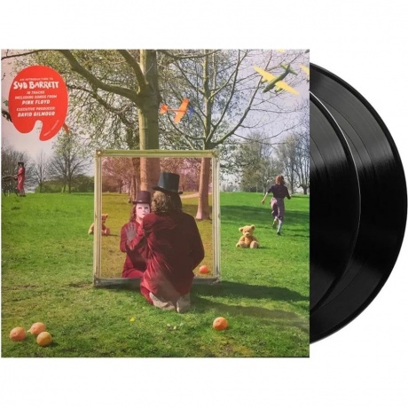 Barrett, Syd An Introduction To Syd Barrett (0190295037383) виниловая пластинка - фото 3