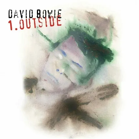 David Bowie - 1. Outside (The Nathan Adler Diaries: A Hyper Cycl...