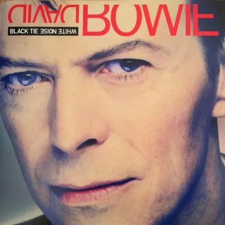 David Bowie - Black Tie White Noise (0190295253431) виниловая пл...