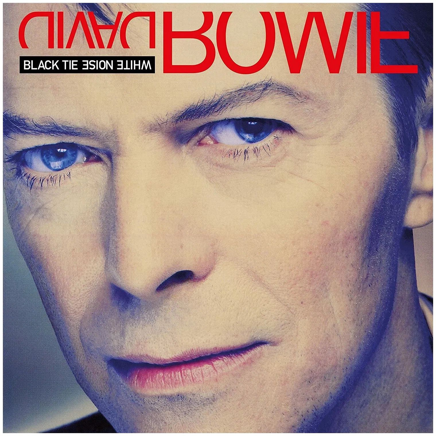 Виниловая Пластинка Bowie, David Black Tie White Noise (0190295253431)