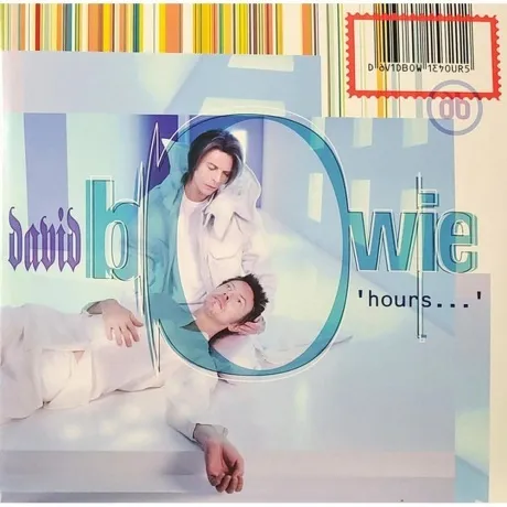 David Bowie - Hours (0190295253318) виниловая пластинка