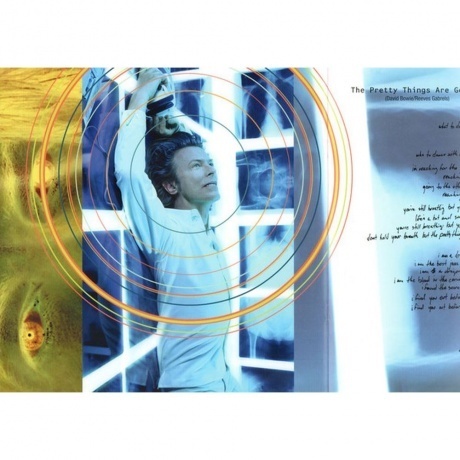 David Bowie - Hours (0190295253318) виниловая пластинка - фото 15