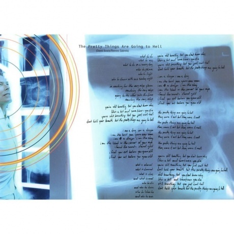 David Bowie - Hours (0190295253318) виниловая пластинка - фото 16