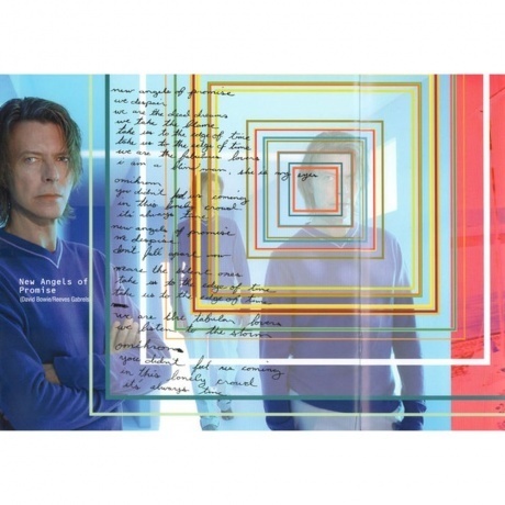 David Bowie - Hours (0190295253318) виниловая пластинка - фото 17