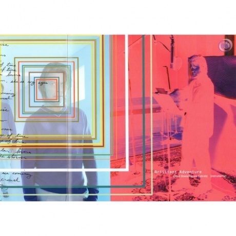 David Bowie - Hours (0190295253318) виниловая пластинка - фото 18