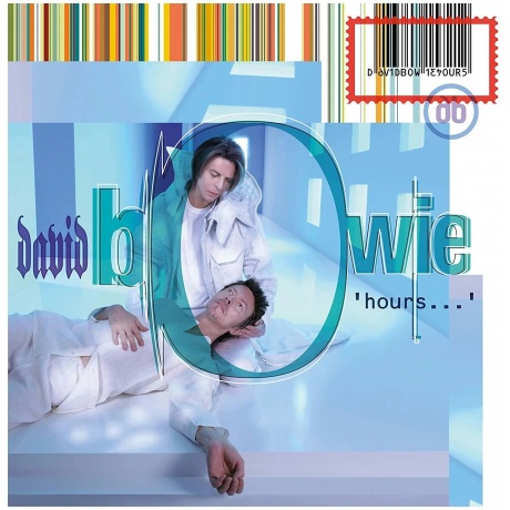 Виниловая Пластинка Bowie, David Hours (0190295253318)