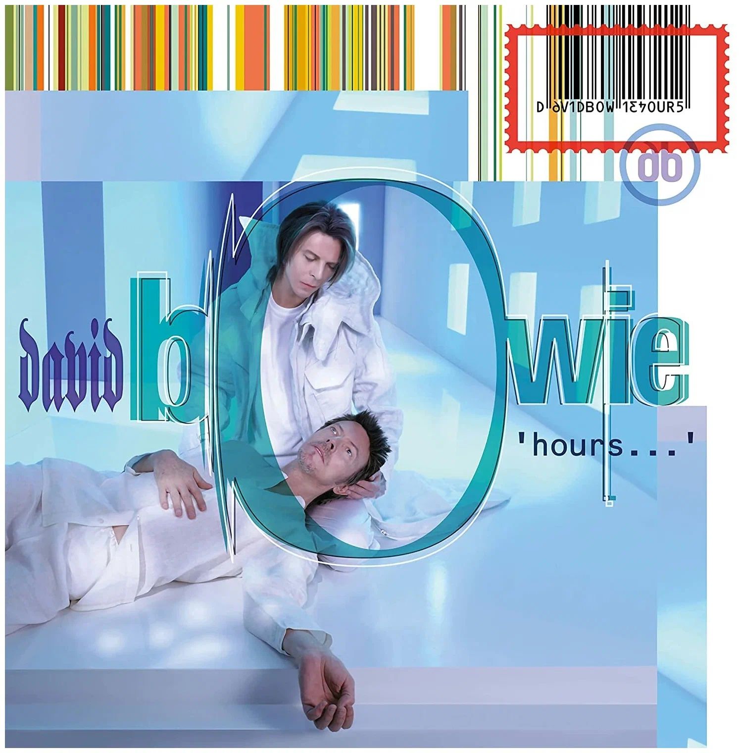 Виниловая Пластинка Bowie, David Hours (0190295253318) виниловая пластинка parlophone david bowie – legacy 2lp