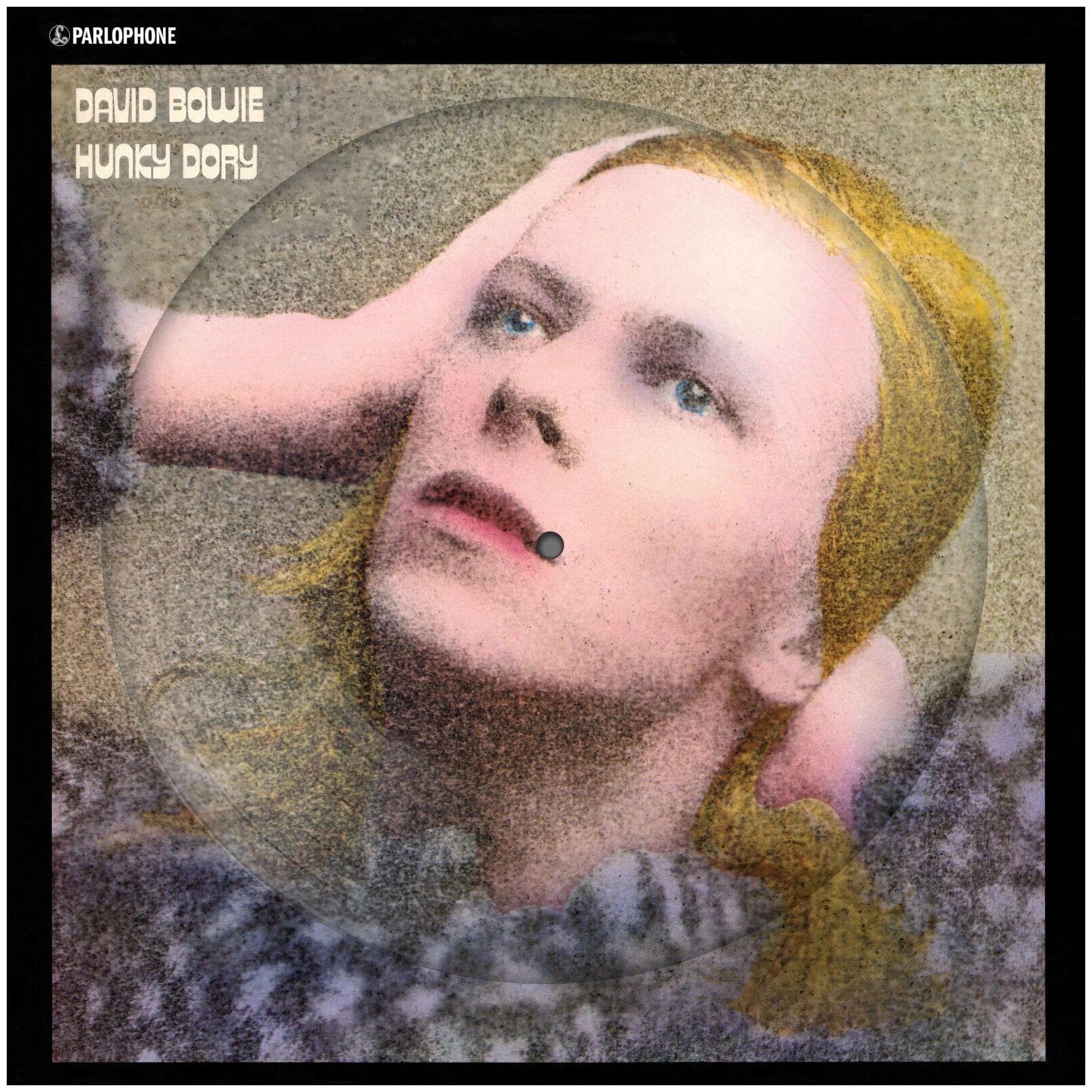 david bowie david bowie hunky dory 50th anniversary limited picture disc Виниловая Пластинка Bowie, David Hunky Dory (50Th Anniversary) (0190296726804)