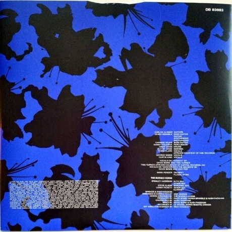 David Bowie - Tonight (0190295692094) виниловая пластинка - фото 6