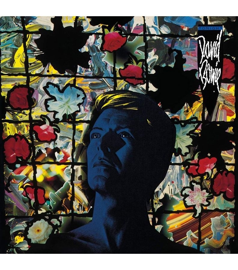 Виниловая Пластинка Bowie, David Tonight (0190295692094) виниловая пластинка parlophone david bowie – legacy 2lp