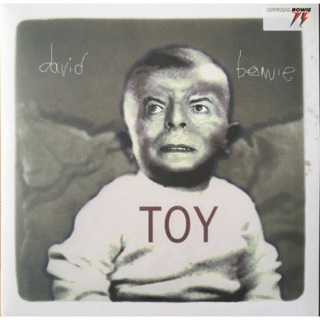 

Bowie David - Toy (0190295253257) виниловая пластинка