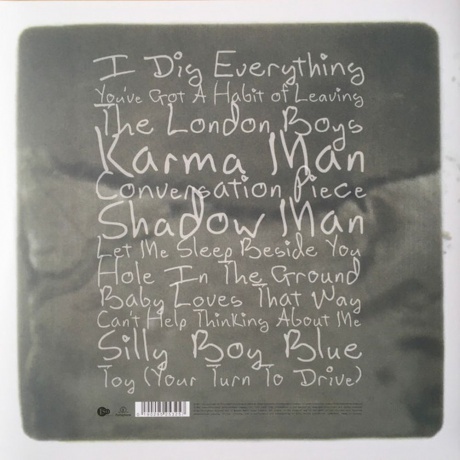 Bowie David - Toy (0190295253257) виниловая пластинка - фото 2