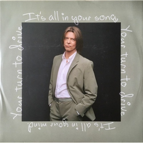 Bowie David - Toy (0190295253257) виниловая пластинка - фото 10