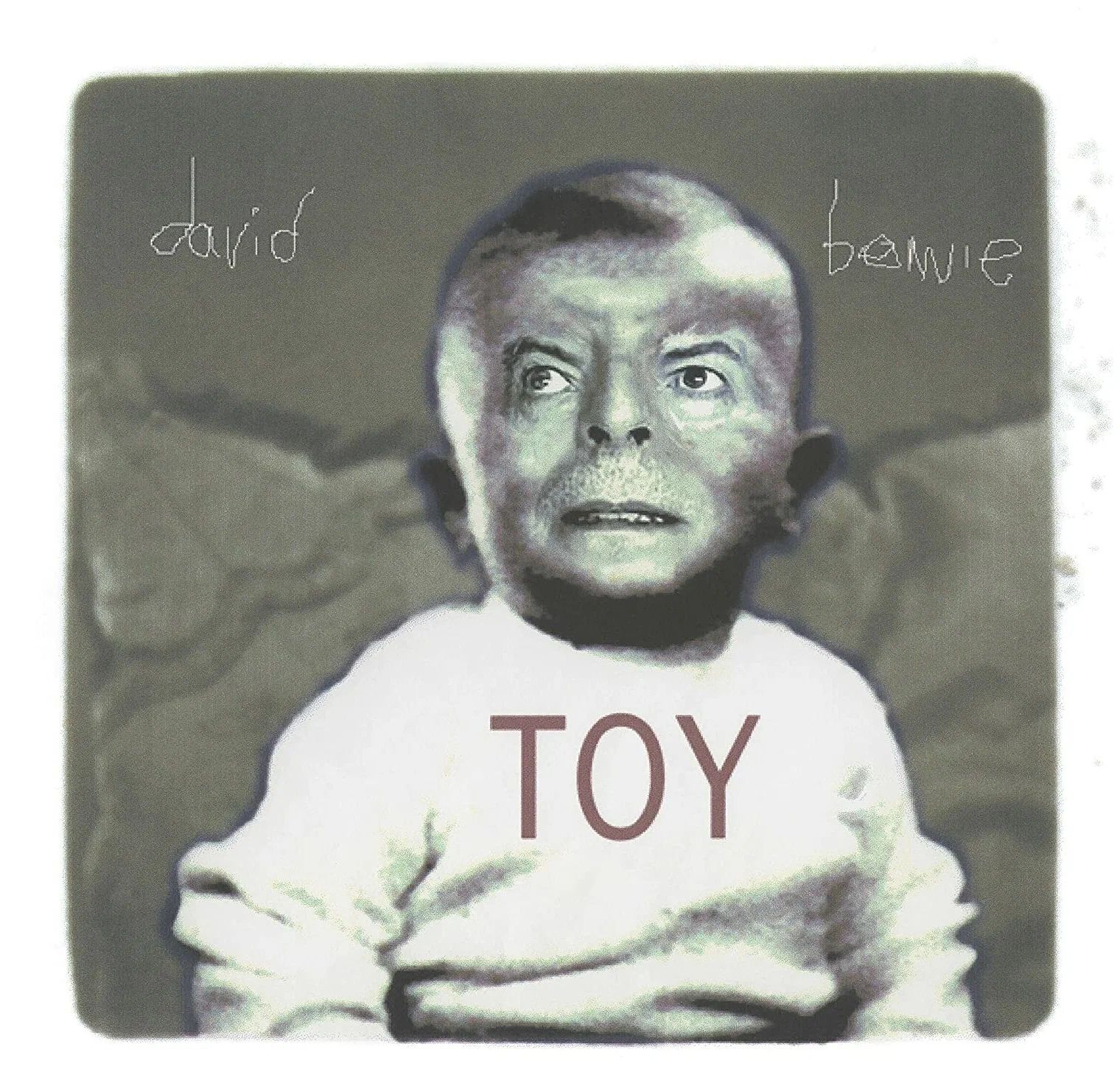 Виниловая Пластинка Bowie, David Toy (0190295253257)