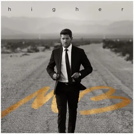 Michael Buble - Higher (0093624874874) виниловая пластинка