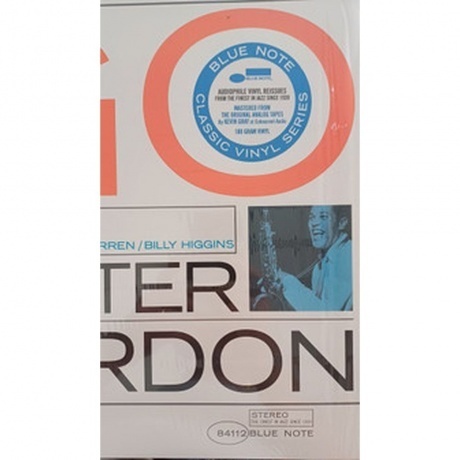 Dexter Gordon Go! (0602435799070) виниловая пластинка - фото 7