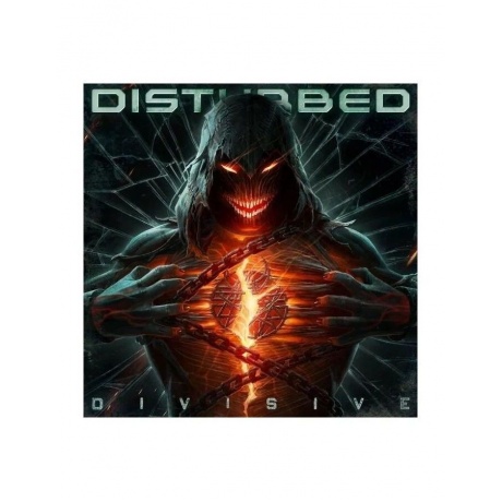 Виниловая Пластинка Disturbed Divisive (0093624867418)